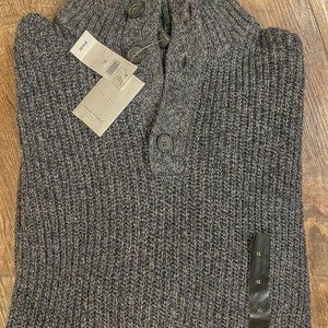 Banana Republic Men's pullover XL sweater NWT